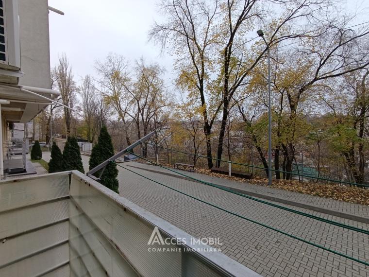 Chirie! Bloc Nou! Telecentru, str. Gh. Cașu, 1 cameră + living. Euroreparație!: 17