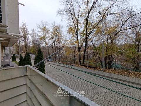 Chirie! Bloc Nou! Telecentru, str. Gh. Cașu, 1 cameră + living. Euroreparație!: 17