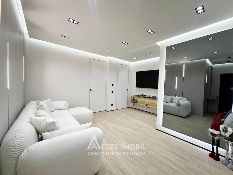 ExFactor! Ciocana, Mircea Cel Batran av, 2 rooms + living. Euro repair!: 0