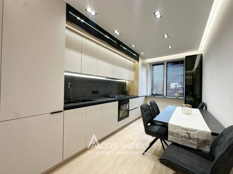 ExFactor! Ciocana, Mircea Cel Batran av, 2 rooms + living. Euro repair!: 1