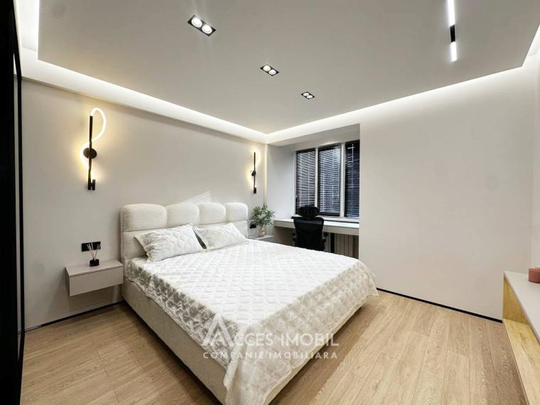 ExFactor! Ciocana, Mircea Cel Batran av, 2 rooms + living. Euro repair!: 2