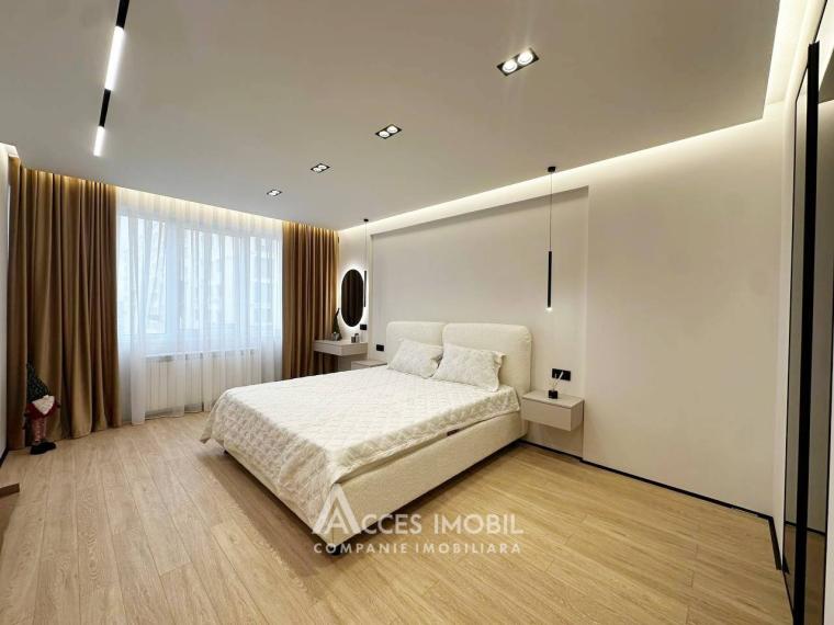 ExFactor! Ciocana, Mircea Cel Batran av, 2 rooms + living. Euro repair!: 3