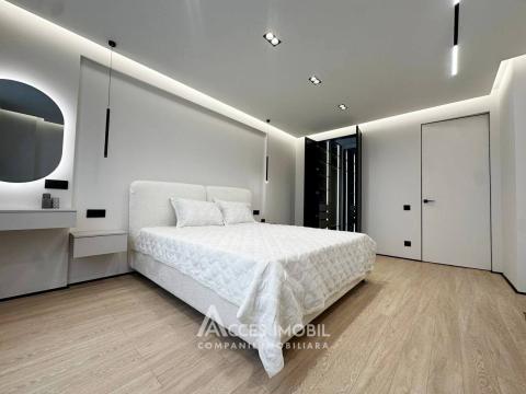 ExFactor! Ciocana, Mircea Cel Batran av, 2 rooms + living. Euro repair!: 4