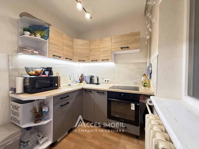 Центр, ул. Албишоара, 1 комната!: 1