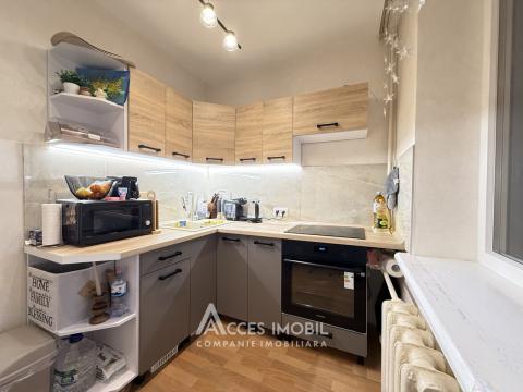 Центр, ул. Албишоара, 1 комната!: 1