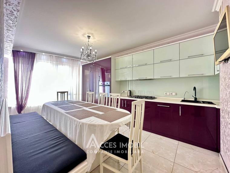 Reconscivil! Чеканы, ул. Мирча чел Бэтрын, 2 комнаты. Евроремонт!: 0