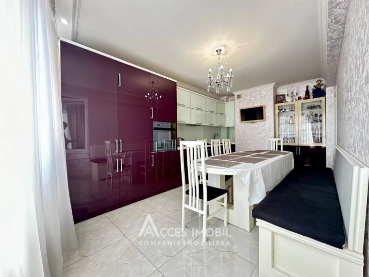 Reconscivil! Чеканы, ул. Мирча чел Бэтрын, 2 комнаты. Евроремонт!: 1