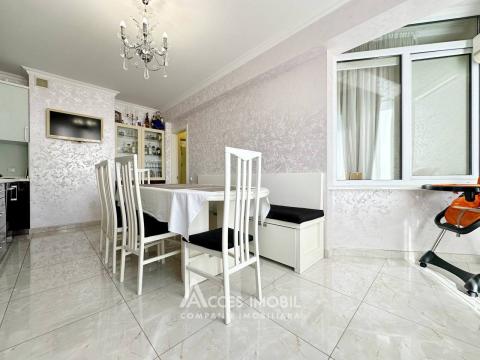 Reconscivil! Чеканы, ул. Мирча чел Бэтрын, 2 комнаты. Евроремонт!: 2