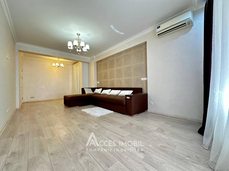 Reconscivil! Чеканы, ул. Мирча чел Бэтрын, 2 комнаты. Евроремонт!: 3