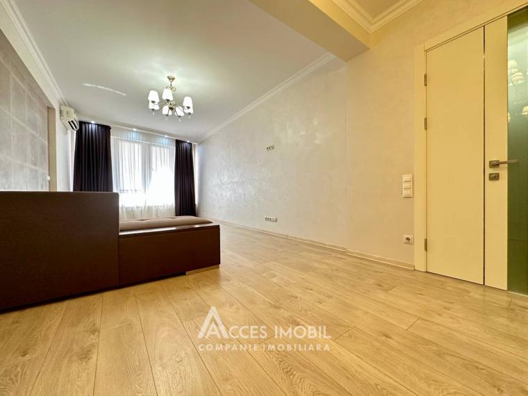 Reconscivil! Чеканы, ул. Мирча чел Бэтрын, 2 комнаты. Евроремонт!: 5