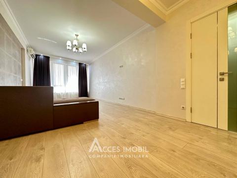 Reconscivil! Чеканы, ул. Мирча чел Бэтрын, 2 комнаты. Евроремонт!: 5