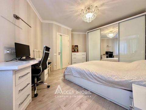 Reconscivil! Чеканы, ул. Мирча чел Бэтрын, 2 комнаты. Евроремонт!: 7