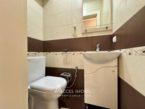 Reconscivil! Чеканы, ул. Мирча чел Бэтрын, 2 комнаты. Евроремонт!: 8