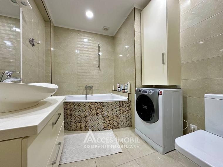 Reconscivil! Чеканы, ул. Мирча чел Бэтрын, 2 комнаты. Евроремонт!: 9