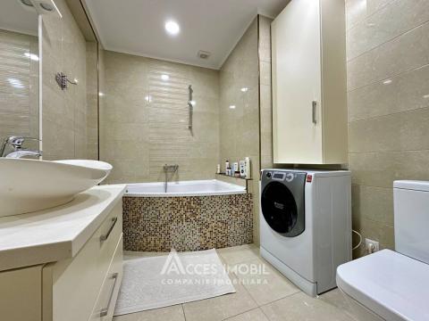 Reconscivil! Чеканы, ул. Мирча чел Бэтрын, 2 комнаты. Евроремонт!: 9