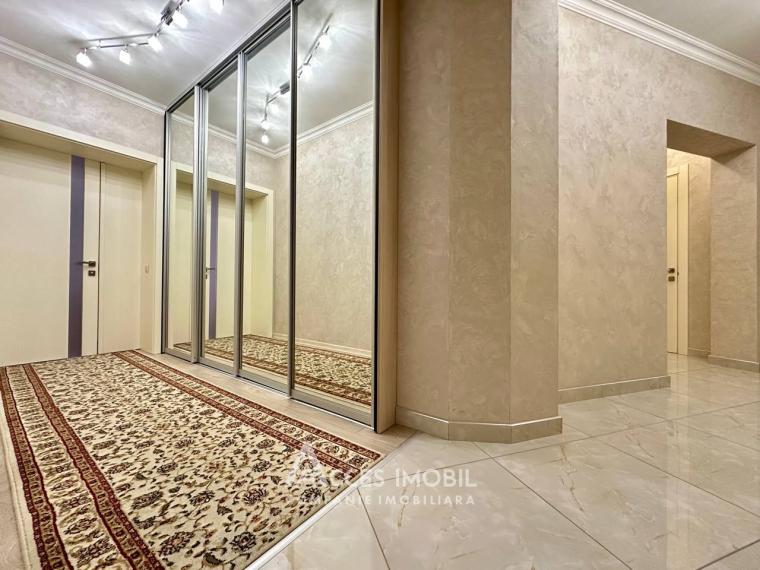 Reconscivil! Чеканы, ул. Мирча чел Бэтрын, 2 комнаты. Евроремонт!: 10