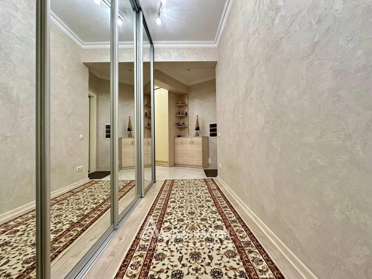 Reconscivil! Чеканы, ул. Мирча чел Бэтрын, 2 комнаты. Евроремонт!: 11