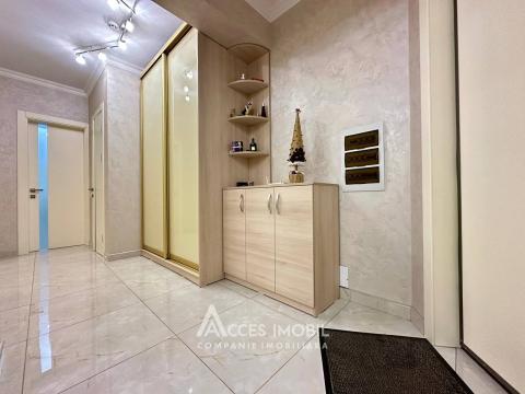 Reconscivil! Чеканы, ул. Мирча чел Бэтрын, 2 комнаты. Евроремонт!: 12