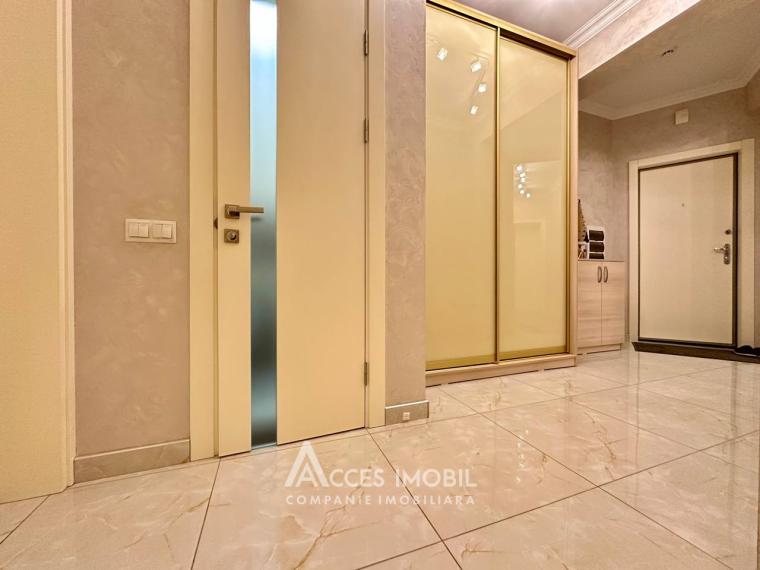 Reconscivil! Чеканы, ул. Мирча чел Бэтрын, 2 комнаты. Евроремонт!: 13