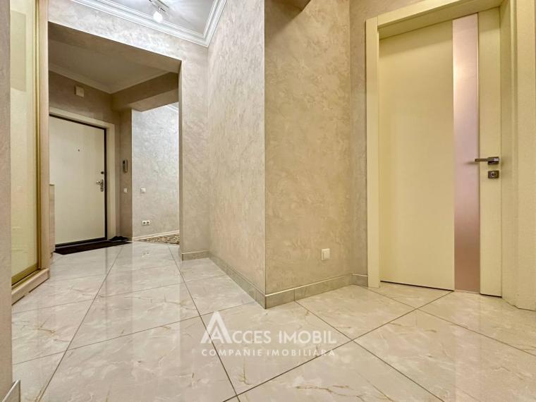 Reconscivil! Чеканы, ул. Мирча чел Бэтрын, 2 комнаты. Евроремонт!: 14