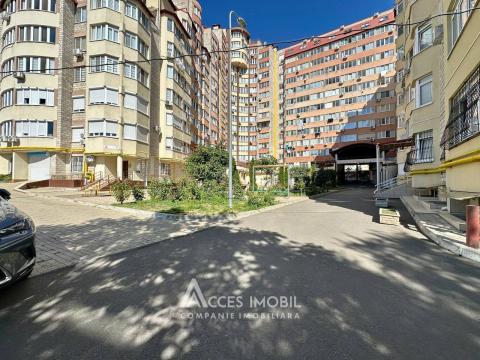 Reconscivil! Чеканы, ул. Мирча чел Бэтрын, 2 комнаты. Евроремонт!: 15