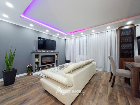 Apartamente de vânzare în Chișinău: Râșcani, str. Mircești