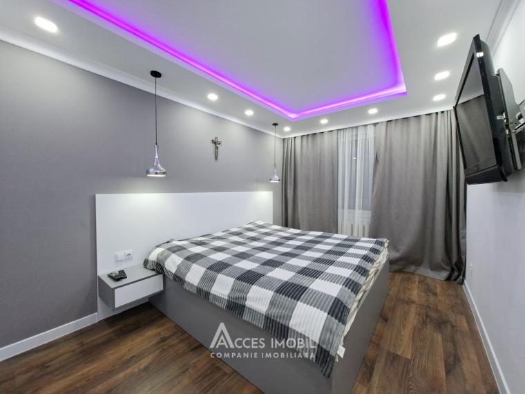 ул. Мирчешть, Рышкановка, 3 комнаты. Серия 135! Евроремонт!: 5