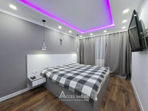 ул. Мирчешть, Рышкановка, 3 комнаты. Серия 135! Евроремонт!: 5