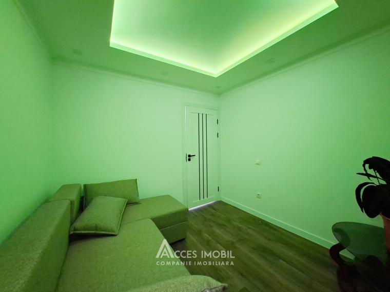 ул. Мирчешть, Рышкановка, 3 комнаты. Серия 135! Евроремонт!: 7