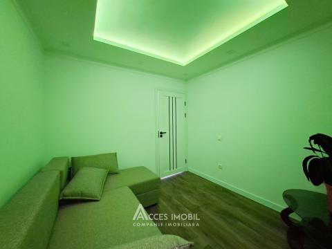 ул. Мирчешть, Рышкановка, 3 комнаты. Серия 135! Евроремонт!: 7