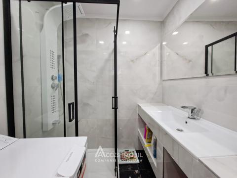 ул. Мирчешть, Рышкановка, 3 комнаты. Серия 135! Евроремонт!: 8