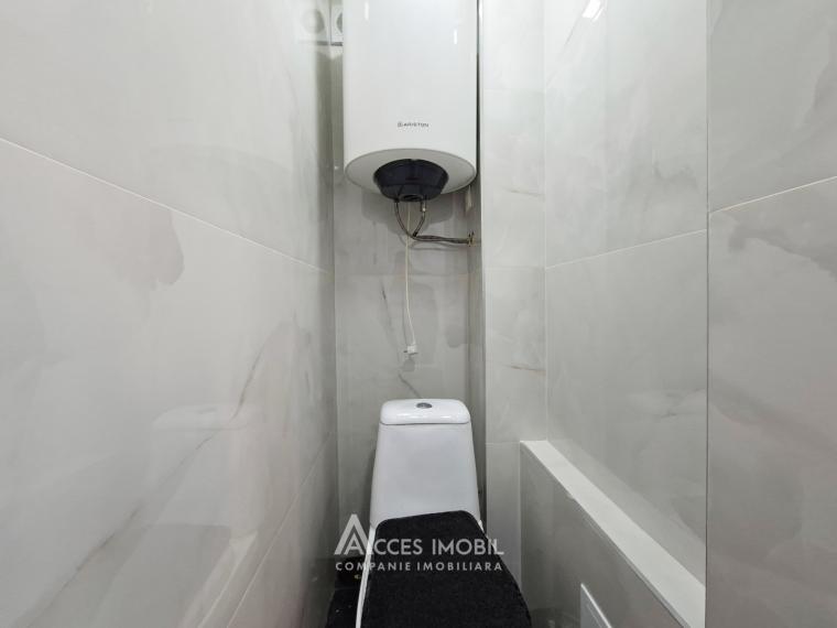 ул. Мирчешть, Рышкановка, 3 комнаты. Серия 135! Евроремонт!: 9