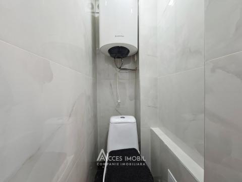 ул. Мирчешть, Рышкановка, 3 комнаты. Серия 135! Евроремонт!: 9