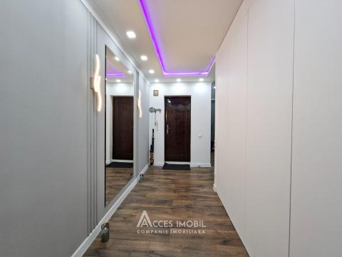 ул. Мирчешть, Рышкановка, 3 комнаты. Серия 135! Евроремонт!: 11