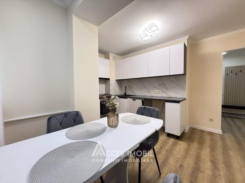 Рышкановка, ул. Богдан Воевод, 2 комнаты + гостиная. Середина дома! Евроремонт!: 1