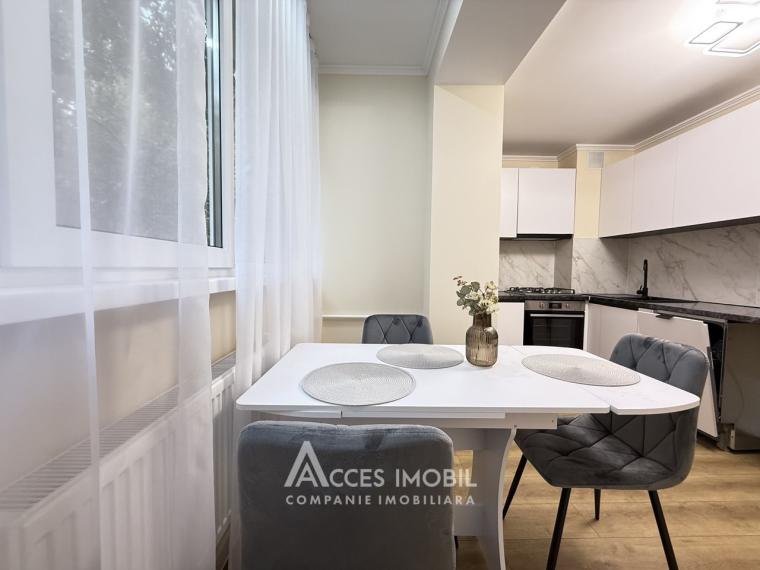 Рышкановка, ул. Богдан Воевод, 2 комнаты + гостиная. Середина дома! Евроремонт!: 4