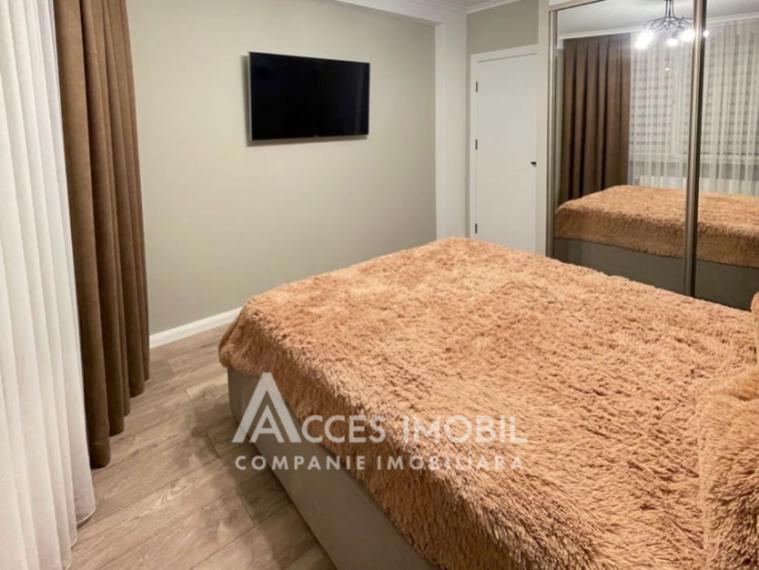 Chirie! Bloc Nou! Buiucani, bd. Alba Iulia, 1 cameră + living. Euroreparație!: 1