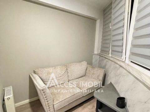 Chirie! Bloc Nou! Buiucani, bd. Alba Iulia, 1 cameră + living. Euroreparație!: 2