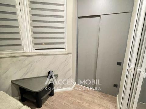 Chirie! Bloc Nou! Buiucani, bd. Alba Iulia, 1 cameră + living. Euroreparație!: 3