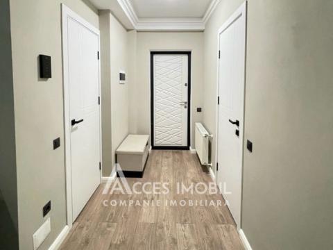 Chirie! Bloc Nou! Buiucani, bd. Alba Iulia, 1 cameră + living. Euroreparație!: 4