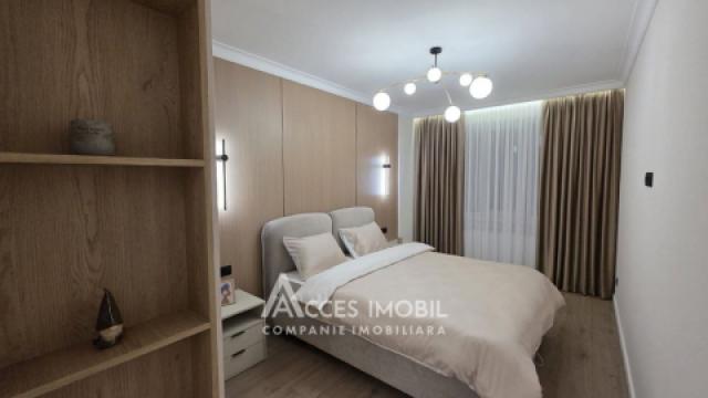 Exfactor! Buiucani, str. I. Buzdugan, 3 camere + living. Euroreparație!: 1