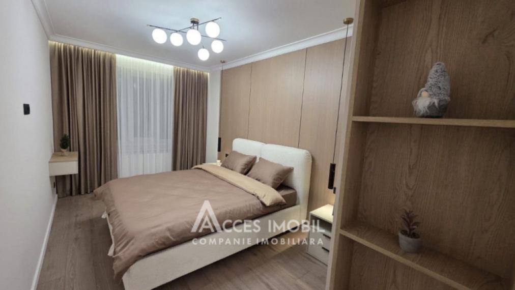 Exfactor! Buiucani, str. I. Buzdugan, 3 camere + living. Euroreparație!: 2