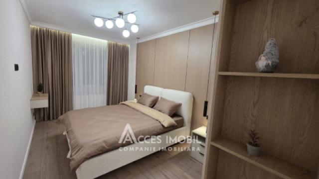 Exfactor! Buiucani, str. I. Buzdugan, 3 camere + living. Euroreparație!: 2