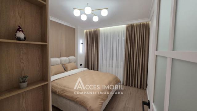 Exfactor! Buiucani, str. I. Buzdugan, 3 camere + living. Euroreparație!: 3