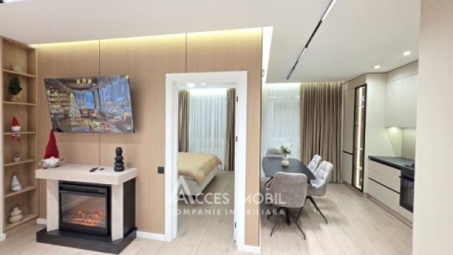 Exfactor! Buiucani, str. I. Buzdugan, 3 camere + living. Euroreparație!: 4