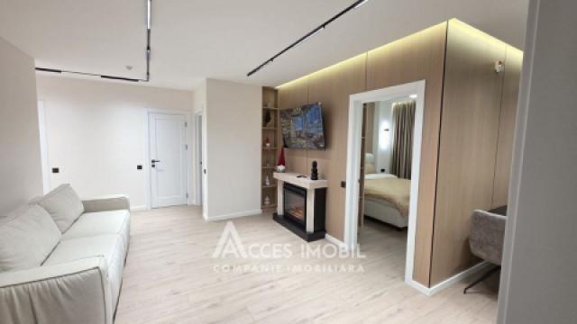 Exfactor! Buiucani, str. I. Buzdugan, 3 camere + living. Euroreparație!: 5