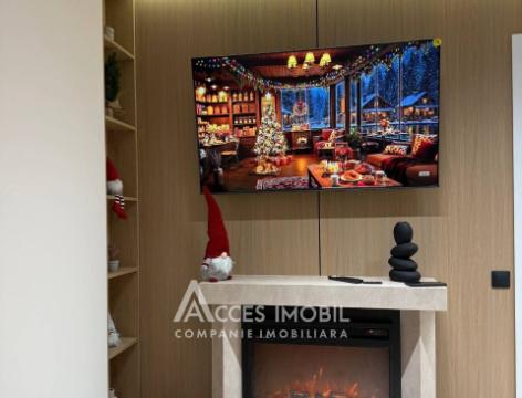 Exfactor! Buiucani, str. I. Buzdugan, 3 camere + living. Euroreparație!: 6