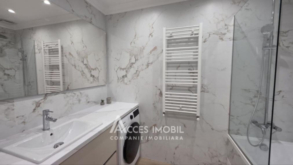 Exfactor! Buiucani, str. I. Buzdugan, 3 camere + living. Euroreparație!: 7