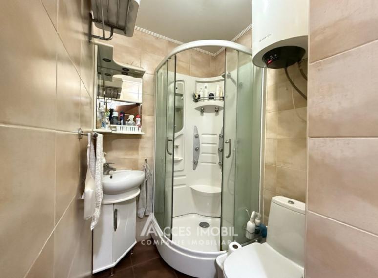 Râșcani, str. Nicolae Dimo, 1 cameră. De mijloc!: 5