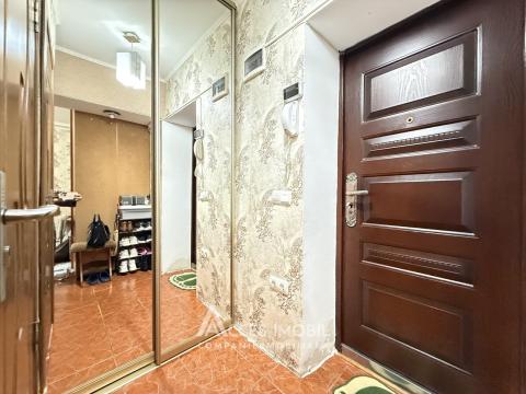 Râșcani, str. Nicolae Dimo, 1 cameră. De mijloc!: 6